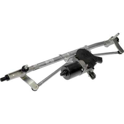 Wiper Motor With Linkage And Arm by DORMAN (OE SOLUTIONS) - 602-112AS pa1
