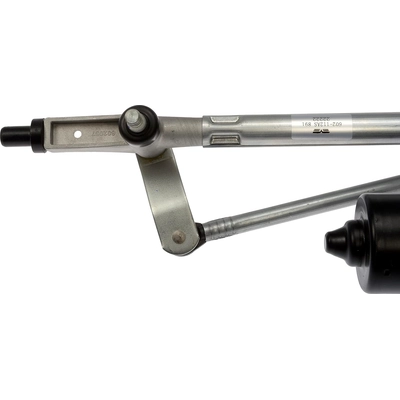 Wiper Motor With Linkage And Arm by DORMAN (OE SOLUTIONS) - 602-112AS pa2