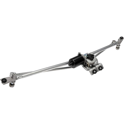 Wiper Motor With Linkage And Arm by DORMAN (OE SOLUTIONS) - 602-117AS pa1