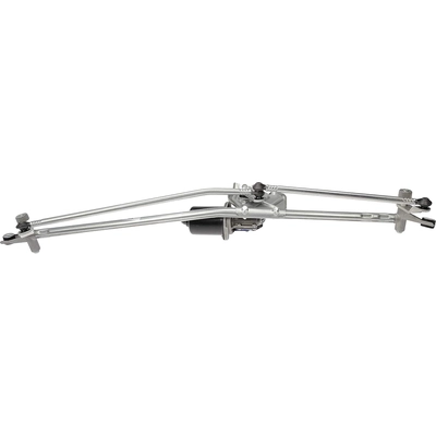 Wiper Motor With Linkage And Arm by DORMAN (OE SOLUTIONS) - 602-117AS pa2