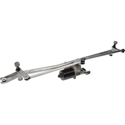 Wiper Motor With Linkage And Arm by DORMAN (OE SOLUTIONS) - 602-118AS pa1