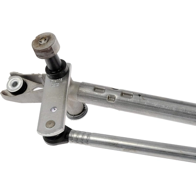 Wiper Motor With Linkage And Arm by DORMAN (OE SOLUTIONS) - 602-118AS pa2