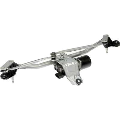 Wiper Motor With Linkage And Arm by DORMAN (OE SOLUTIONS) - 602-208AS pa1