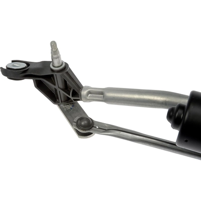 Wiper Motor With Linkage And Arm by DORMAN (OE SOLUTIONS) - 602-208AS pa2