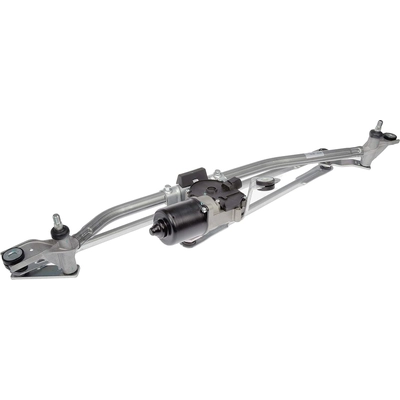 Wiper Motor With Linkage And Arm by DORMAN (OE SOLUTIONS) - 602-230AS pa1