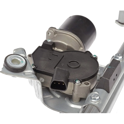 Wiper Motor With Linkage And Arm by DORMAN (OE SOLUTIONS) - 602-230AS pa2