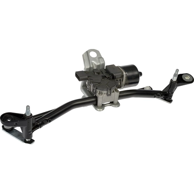 Wiper Motor With Linkage And Arm by DORMAN (OE SOLUTIONS) - 602-237AS pa1