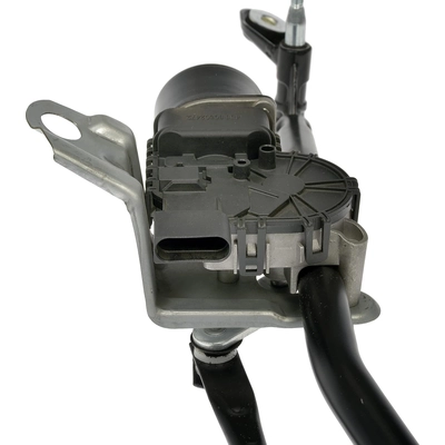 Wiper Motor With Linkage And Arm by DORMAN (OE SOLUTIONS) - 602-237AS pa2