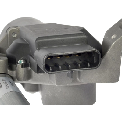 Wiper Motor With Linkage And Arm by DORMAN (OE SOLUTIONS) - 602-246AS pa2