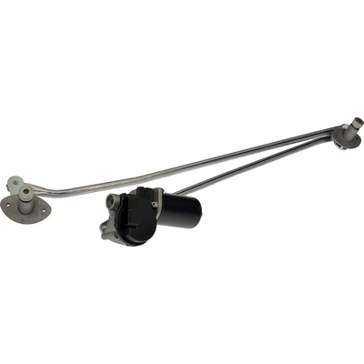 Wiper Motor With Linkage And Arm by DORMAN (OE SOLUTIONS) - 602-306AS pa1