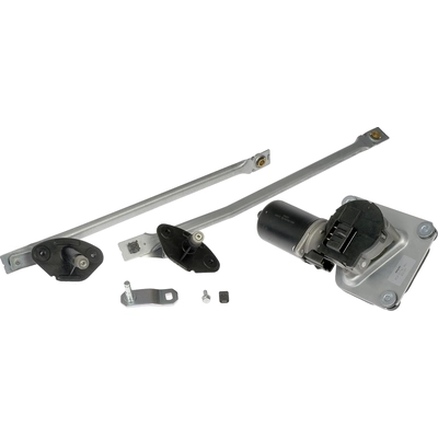 Wiper Motor With Linkage And Arm by DORMAN (OE SOLUTIONS) - 602-307AS pa1