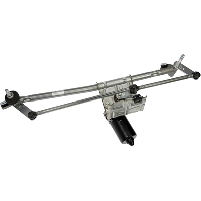 Wiper Motor With Linkage And Arm by DORMAN (OE SOLUTIONS) - 602-312AS pa1