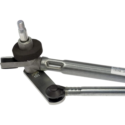 Wiper Motor With Linkage And Arm by DORMAN (OE SOLUTIONS) - 602-312AS pa2