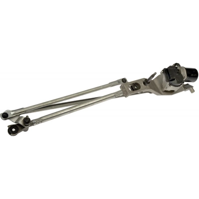 Wiper Motor With Linkage And Arm by DORMAN (OE SOLUTIONS) - 602-316AS pa1