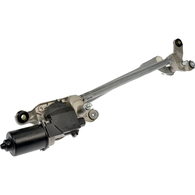 Wiper Motor With Linkage And Arm by DORMAN (OE SOLUTIONS) - 602-417AS pa1