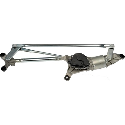 Wiper Motor With Linkage And Arm by DORMAN (OE SOLUTIONS) - 602-429AS pa2