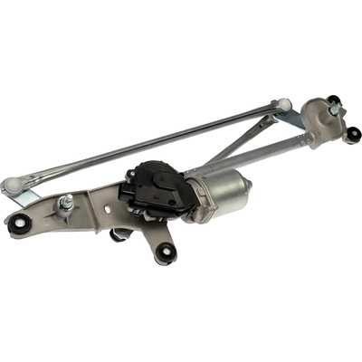 Wiper Motor With Linkage And Arm by DORMAN (OE SOLUTIONS) - 602-483AS pa1