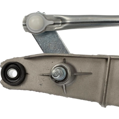 Wiper Motor With Linkage And Arm by DORMAN (OE SOLUTIONS) - 602-483AS pa2