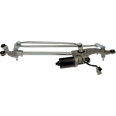 Wiper Motor With Linkage And Arm by DORMAN (OE SOLUTIONS) - 602-484AS pa2