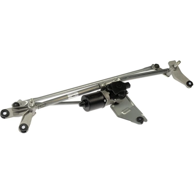 Wiper Motor With Linkage And Arm by DORMAN (OE SOLUTIONS) - 602-517AS pa1