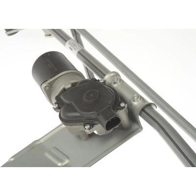 Wiper Motor With Linkage And Arm by DORMAN (OE SOLUTIONS) - 602-517AS pa2