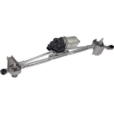 Wiper Motor With Linkage And Arm by DORMAN (OE SOLUTIONS) - 602-823AS pa1