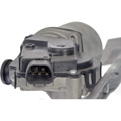 Wiper Motor With Linkage And Arm by DORMAN (OE SOLUTIONS) - 602-823AS pa2