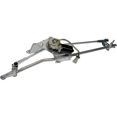 DORMAN (HD SOLUTIONS) - 602-9901AS - Windshield Wiper Motor And Transmission Assembly pa1