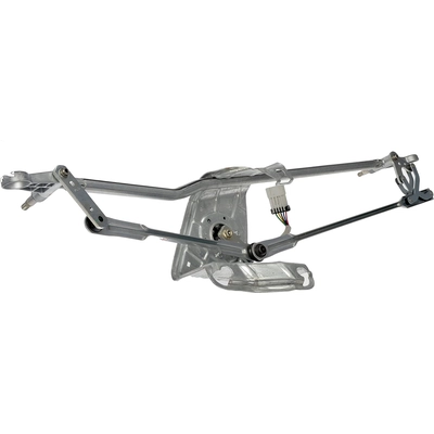 DORMAN (HD SOLUTIONS) - 602-9901AS - Windshield Wiper Motor And Transmission Assembly pa2