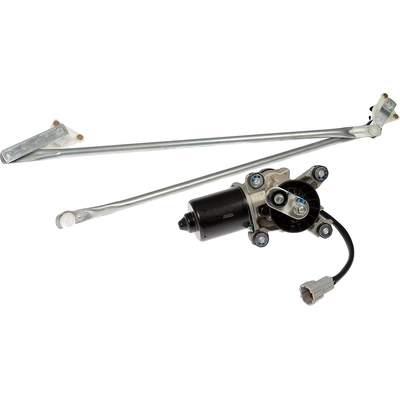 DORMAN (OE SOLUTIONS) - 602-090AS - Windshield Wiper Transmission Assembly pa2