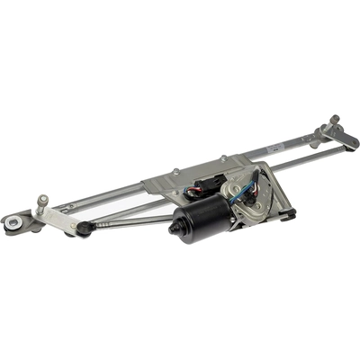 DORMAN (OE SOLUTIONS) - 602-107AS - Windshield Wiper Motor And Transmission Assembly pa1