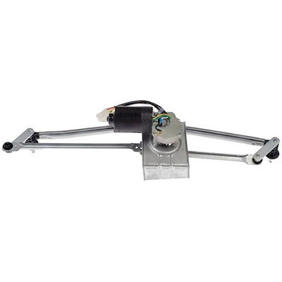 DORMAN (OE SOLUTIONS) - 602-109AS - Windshield Wiper Motor And Transmission Assembly pa2