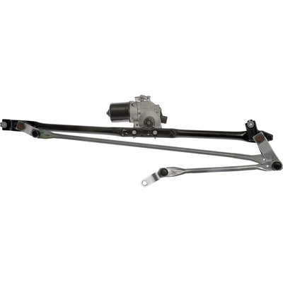 DORMAN (OE SOLUTIONS) - 602-126AS - Windshield Wiper Motor And Transmission Assembly pa1