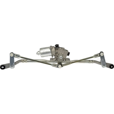 DORMAN (OE SOLUTIONS) - 602-144AS - Windshield Wiper Motor And Transmission Assembly pa3