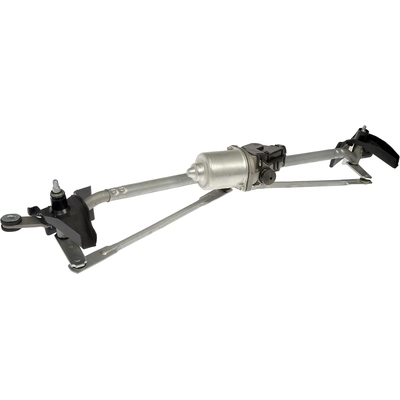 DORMAN (OE SOLUTIONS) - 602-145AS - Windshield Wiper Motor And Transmission Assembly pa1