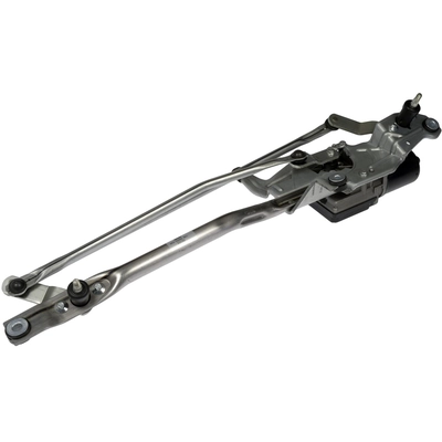 DORMAN (OE SOLUTIONS) - 602-224AS - Wiper Linkage And Motor Assembly pa2