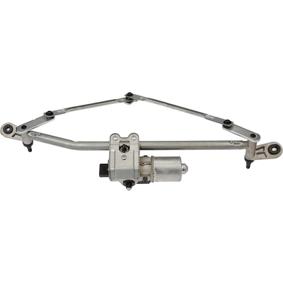 DORMAN (OE SOLUTIONS) - 602-236AS - Windshield Wiper Motor And Transmission Assembly pa1