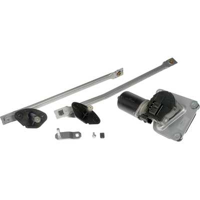 DORMAN (OE SOLUTIONS) - 602-307AS - Windshield Wiper Motor And Transmission Assembly pa1