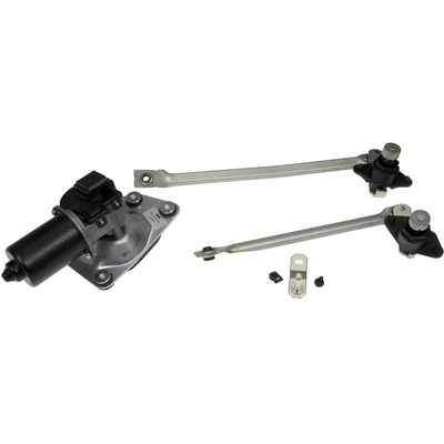 DORMAN (OE SOLUTIONS) - 602-321AS - Windshield Wiper Motor and Linkage Assembly pa2