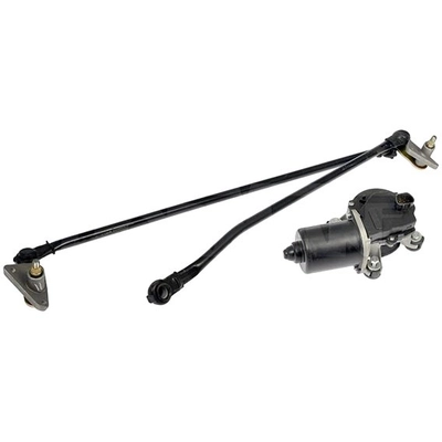 Wiper Motor With Linkage by DORMAN (OE SOLUTIONS) - 602-407AS pa1