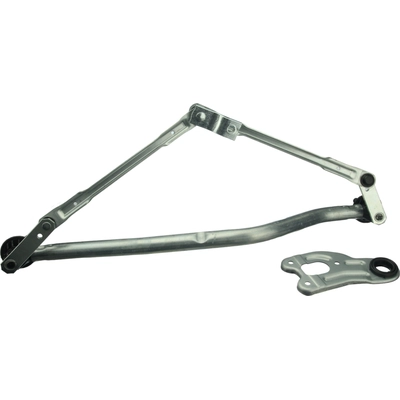 Wiper Motor With Linkage by URO - 61617051669 pa1