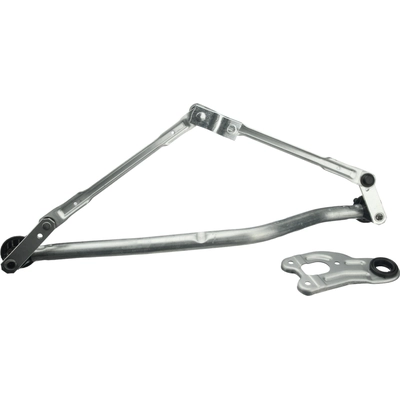 Wiper Motor With Linkage by URO - 61617051669 pa5