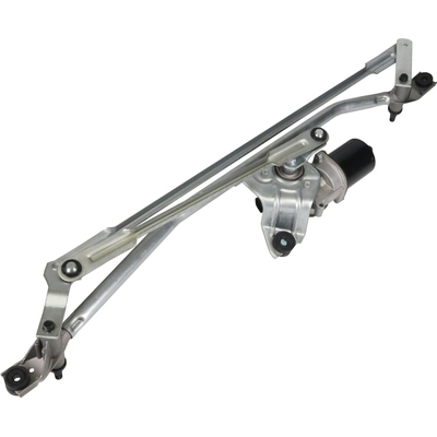 Wiper Motor With Linkage by WAI GLOBAL - WPM1089L pa1