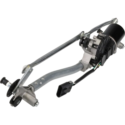 Wiper Motor With Linkage by WAI GLOBAL - WPM1110L pa1