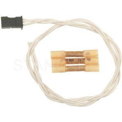 Wiper Related Connector by BLUE STREAK (HYGRADE MOTOR) - S1443 pa5