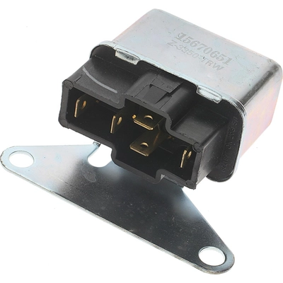 Wiper Relay by BLUE STREAK (HYGRADE MOTOR) - RY149 pa4