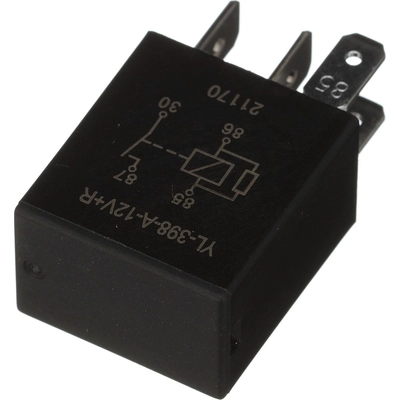 Wiper Relay by BLUE STREAK (HYGRADE MOTOR) - RY1614 pa8