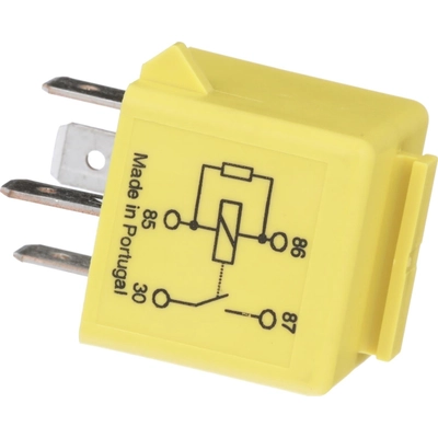Wiper Relay by BLUE STREAK (HYGRADE MOTOR) - RY937 pa47