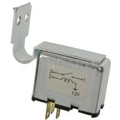 Wiper Relay by BLUE STREAK (HYGRADE MOTOR) - RL2 pa25