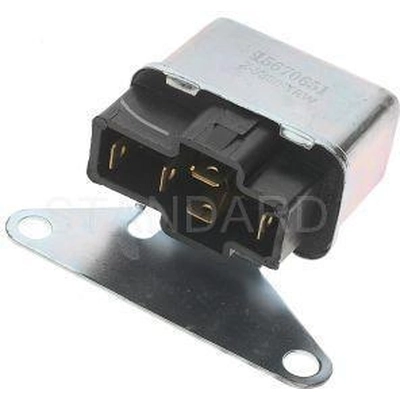 Wiper Relay by BLUE STREAK (HYGRADE MOTOR) - RY149 pa2